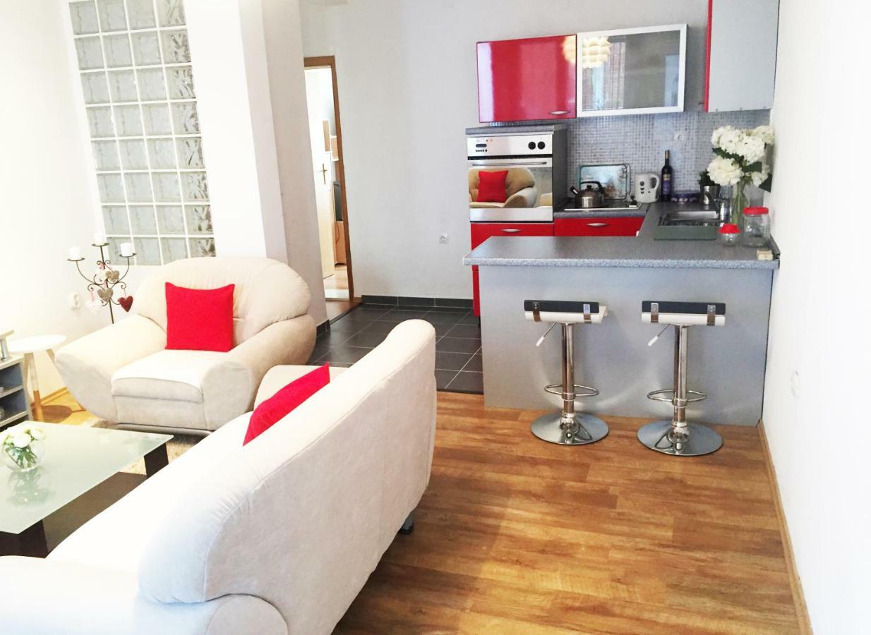 Apartman Marina Mostar Esterno foto